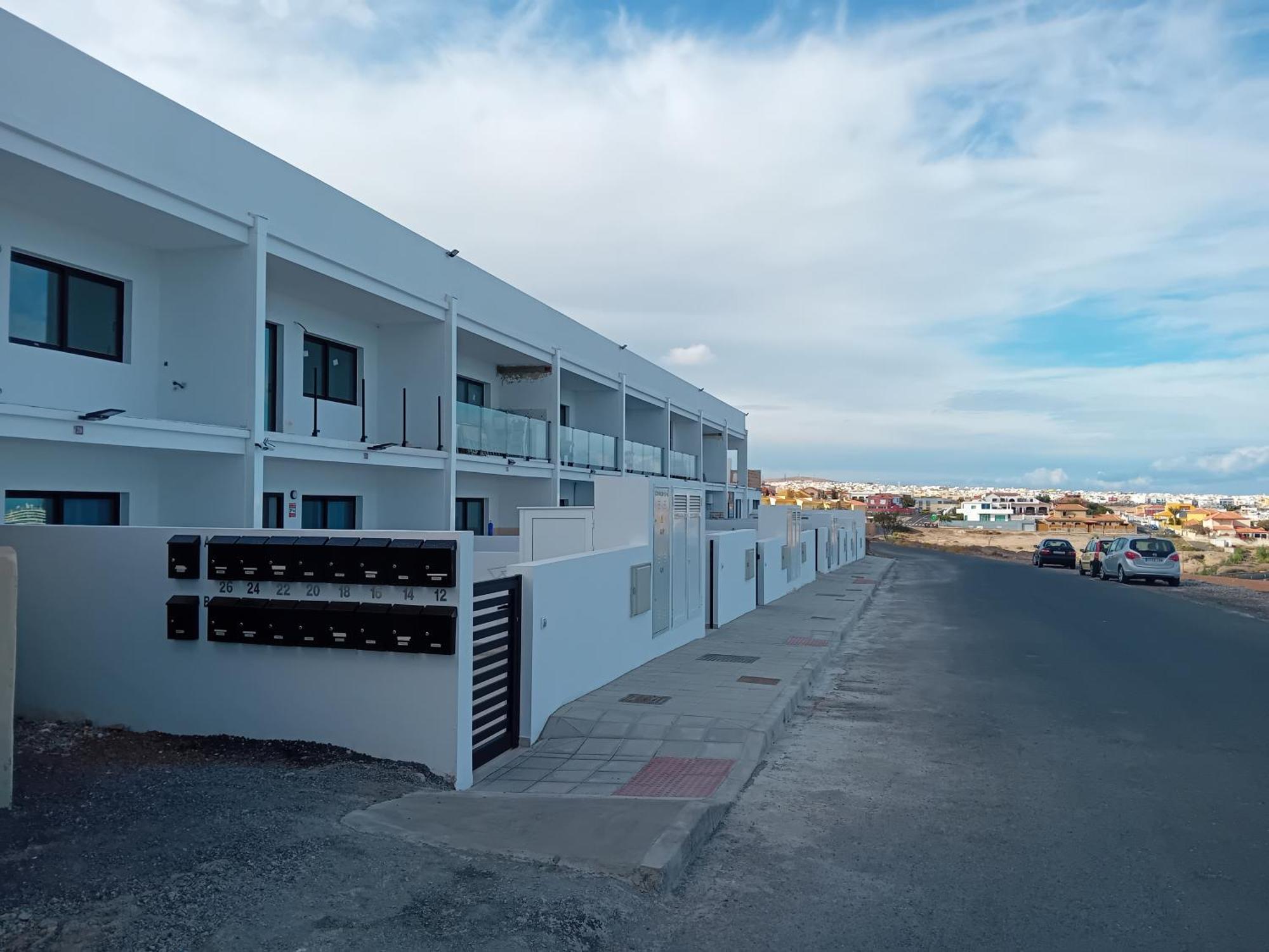 Bella Vista Apartment Puerto del Rosario  Exterior photo