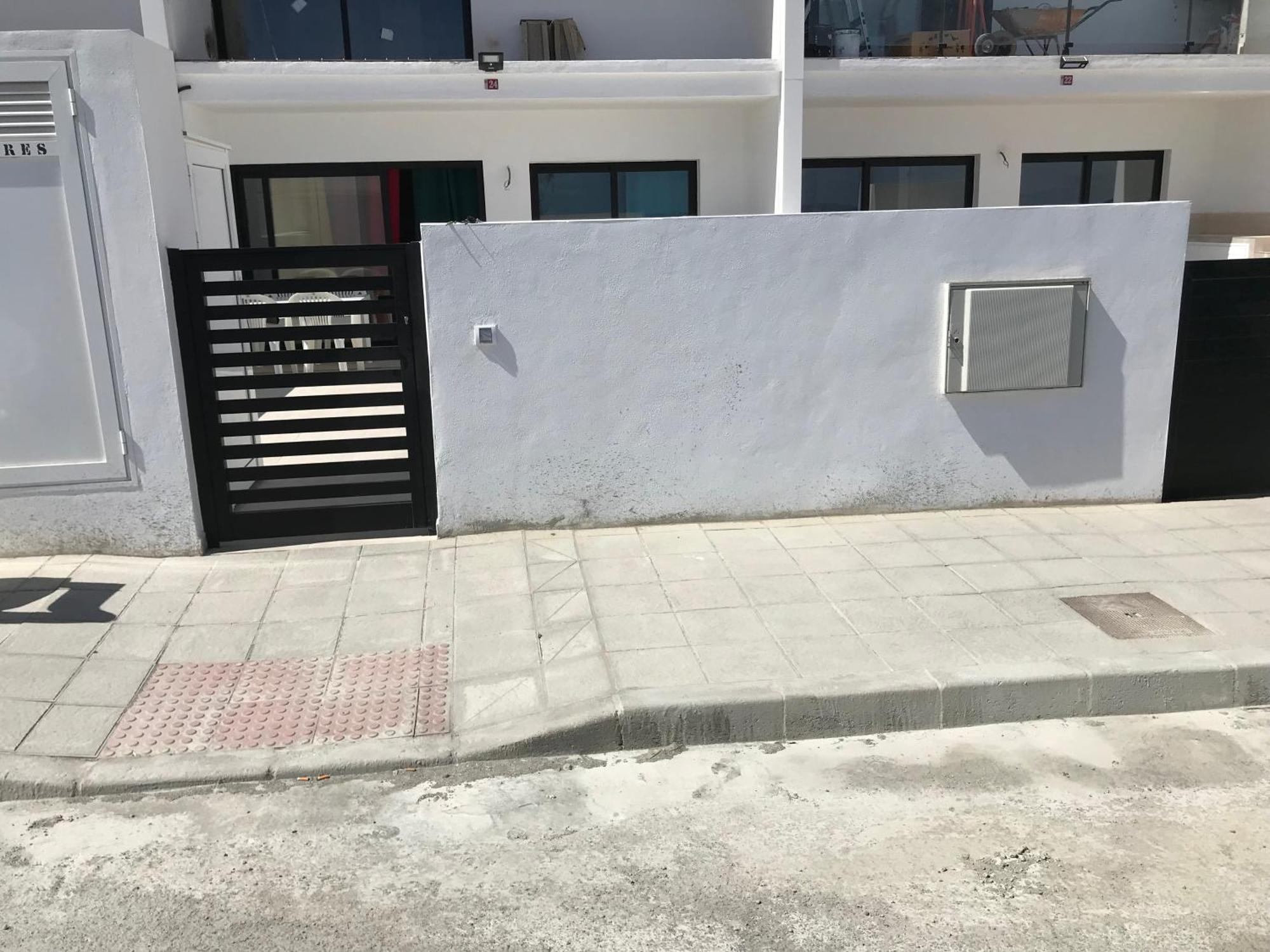 Bella Vista Apartment Puerto del Rosario  Exterior photo